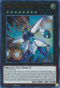 Image for Number 38: Hope Harbinger Dragon Titanic Galaxy (GFP2-EN143) (GFP2) - YuGiOh