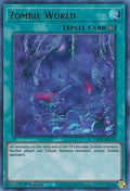 Image for Zombie World (GFP2-EN154) (GFP2) - YuGiOh