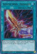 Image for Inzektor Sword - Zektkaliber (GFP2-EN156) (GFP2) - YuGiOh