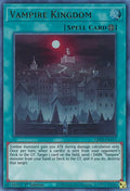 Image for Vampire Kingdom (GFP2-EN157) (GFP2) - YuGiOh