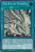 The Eye of Timaeus (Ghost Rare) (GFP2-EN183) (GFP2)