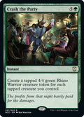 Image for Crash the Party (57) (Streets of New Capenna) - Magic: The Gathering
