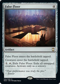 Image for False Floor (82) (Streets of New Capenna) - Magic: The Gathering