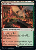 Image for Cinder Glade (394) (Streets of New Capenna) - Magic: The Gathering
