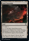 Image for Jund Panorama (408) (Streets of New Capenna) - Magic: The Gathering