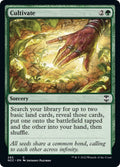Image for Cultivate (285) (Streets of New Capenna) - Magic: The Gathering