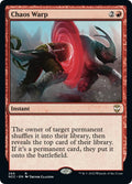 Image for Chaos Warp (266) (Streets of New Capenna) - Magic: The Gathering