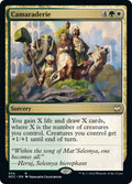 Image for Camaraderie (334) (Streets of New Capenna) - Magic: The Gathering