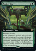 Image for Next of Kin (Extended Art) (162) (Streets of New Capenna) - Magic: The Gathering