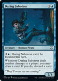 Image for Daring Saboteur (217) (Streets of New Capenna) - Magic: The Gathering