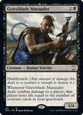 Image for Graveblade Marauder (251) (Streets of New Capenna) - Magic: The Gathering