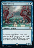 Image for Nadir Kraken (228) (Streets of New Capenna) - Magic: The Gathering