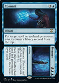 Image for Commit // Memory (216) (Streets of New Capenna) - Magic: The Gathering