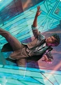 Image for Dapper Shieldmate Art Card (2) (Streets of New Capenna) - Magic: The Gathering