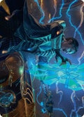 Image for Brokers Veteran Art Card (10) (Streets of New Capenna) - Magic: The Gathering