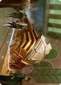 Image for Capenna Express Art Card (20) (Streets of New Capenna) - Magic: The Gathering