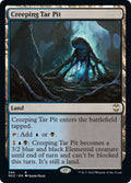 Image for Creeping Tar Pit (396) (Streets of New Capenna) - Magic: The Gathering