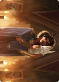 Image for Cormela, Glamour Thief Art Card (23) (Streets of New Capenna) - Magic: The Gathering