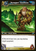 Image for "Scrapper" Ironbane (The Hunt for Illidan) - WoW