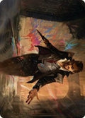 Image for Anhelo, the Painter Art Card (38) (Streets of New Capenna) - Magic: The Gathering