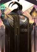 Image for Jetmir, Nexus of Revels Art Card (68/81) (68) (Streets of New Capenna) - Magic: The Gathering