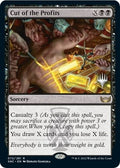 Image for Cut of the Profits (72) (Streets of New Capenna) - Magic: The Gathering