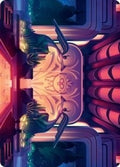 Image for Jetmir's Garden Art Card (77/81) (77) (Streets of New Capenna) - Magic: The Gathering