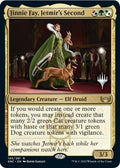 Image for Jinnie Fay, Jetmir's Second (195) (Streets of New Capenna) - Magic: The Gathering