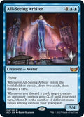 Image for All-Seeing Arbiter (34) (Streets of New Capenna) - Magic: The Gathering