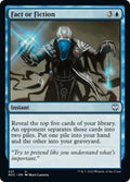Image for Fact or Fiction (221) (Streets of New Capenna) - Magic: The Gathering