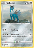 Image for Cobalion (114/198) (PR) - Pokemon