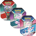 Image for V Heroes Tin [Set of 3] (International Version) - Pokemon