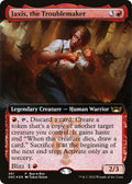 Image for Jaxis, the Troublemaker (461) (Buy-A-Box Promos) - Magic: The Gathering
