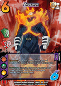 Endeavor (XR) (76/117) (UniVersus: My Hero Academia: Crimson Rampage)