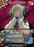 Image for Excited For Blood (XR) (87/117) (UniVersus: My Hero Academia: Crimson Rampage) - UniVersus