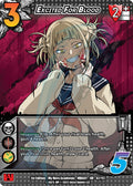 Image for Excited For Blood (87/117) (UniVersus: My Hero Academia: Crimson Rampage) - UniVersus