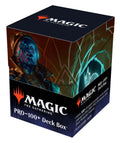Image for Commander: Streets of New Capenna 100+ Deck Box Kamiz, Obscura Oculus (A) for Magic: The Gathering - Deck Boxes