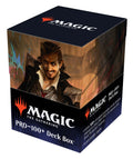 Image for Commander: Streets of New Capenna 100+ Deck Box Anhelo, the Painter (B) for Magic: The Gathering - Deck Boxes