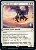 Image for Aerial Extortionist (11) (Streets of New Capenna) - Magic: The Gathering
