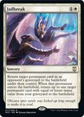 Image for Jailbreak (17) (Streets of New Capenna) - Magic: The Gathering