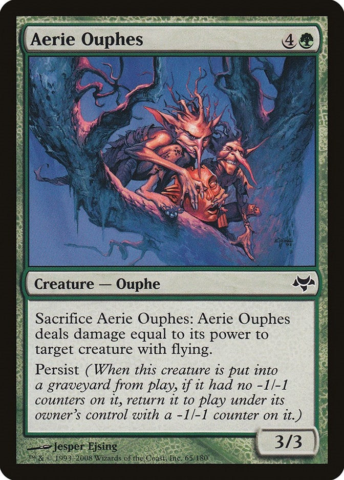 Image for Aerie Ouphes (65) (Eventide) - Magic: The Gathering
