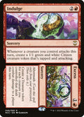 Image for Indulge // Excess (46) (Streets of New Capenna) - Magic: The Gathering