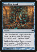 Image for Banishing Knack (17) (Eventide) - Magic: The Gathering