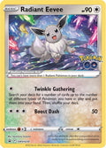 Image for Radiant Eevee - SWSH230 (SWSH230) (SWSD) - Pokemon