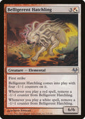 Image for Belligerent Hatchling (134) (Eventide) - Magic: The Gathering