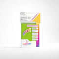 Image for GameGenic Prime Sleeves - Japanese Size - Lime (60-Pack) - Card Sleeves