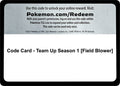 Image for Code Card - Team Up Season 1 [Field Blower] (SM9) - Pokemon