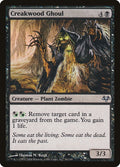 Image for Creakwood Ghoul (34) (Eventide) - Magic: The Gathering