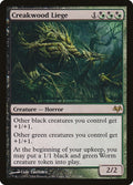 Image for Creakwood Liege (117) (Eventide) - Magic: The Gathering