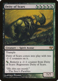 Image for Deity of Scars (118) (Eventide) - Magic: The Gathering